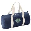 Denim Barrel Sporttasche BG646 Miniaturansicht