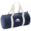 Denim Barrel Sporttasche BG646 Miniaturansicht