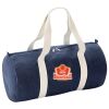 Denim Barrel Sporttasche BG646 Miniaturansicht