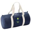 Denim Barrel Sporttasche BG646 Miniaturansicht
