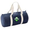 Denim Barrel Sporttasche BG646 Miniaturansicht