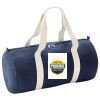 Denim Barrel Sporttasche BG646 Miniaturansicht