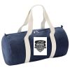 Denim Barrel Sporttasche BG646 Miniaturansicht