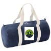 Denim Barrel Sporttasche BG646 Miniaturansicht