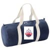 Denim Barrel Sporttasche BG646 Miniaturansicht