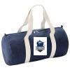 Denim Barrel Sporttasche BG646 Miniaturansicht