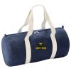 Denim Barrel Sporttasche BG646 Miniaturansicht