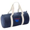 Denim Barrel Sporttasche BG646 Miniaturansicht