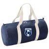 Denim Barrel Sporttasche BG646 Miniaturansicht