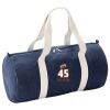 Denim Barrel Sporttasche BG646 Miniaturansicht