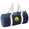 Denim Barrel Sporttasche BG646 Miniaturansicht