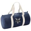 Denim Barrel Sporttasche BG646 Miniaturansicht