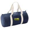Denim Barrel Sporttasche BG646 Miniaturansicht