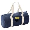 Denim Barrel Sporttasche BG646 Miniaturansicht