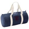 Denim Barrel Sporttasche BG646 Miniaturansicht