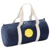 Denim Barrel Sporttasche BG646 Miniaturansicht