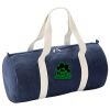Denim Barrel Sporttasche BG646 Miniaturansicht