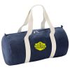 Denim Barrel Sporttasche BG646 Miniaturansicht