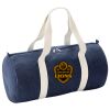 Denim Barrel Sporttasche BG646 Miniaturansicht
