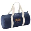Denim Barrel Sporttasche BG646 Miniaturansicht