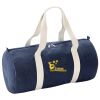 Denim Barrel Sporttasche BG646 Miniaturansicht