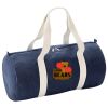 Denim Barrel Sporttasche BG646 Miniaturansicht