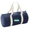 Denim Barrel Sporttasche BG646 Miniaturansicht