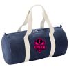 Denim Barrel Sporttasche BG646 Miniaturansicht
