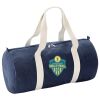 Denim Barrel Sporttasche BG646 Miniaturansicht