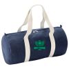 Denim Barrel Sporttasche BG646 Miniaturansicht