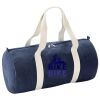Denim Barrel Sporttasche BG646 Miniaturansicht