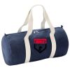 Denim Barrel Sporttasche BG646 Miniaturansicht
