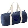 Denim Barrel Sporttasche BG646 Miniaturansicht