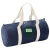 Denim Barrel Sporttasche BG646 Miniaturansicht