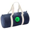 Denim Barrel Sporttasche BG646 Miniaturansicht