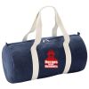 Denim Barrel Sporttasche BG646 Miniaturansicht