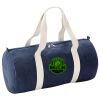Denim Barrel Sporttasche BG646 Miniaturansicht
