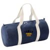 Denim Barrel Sporttasche BG646 Miniaturansicht