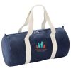 Denim Barrel Sporttasche BG646 Miniaturansicht