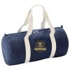 Denim Barrel Sporttasche BG646 Miniaturansicht