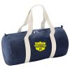 Denim Barrel Sporttasche BG646 Miniaturansicht