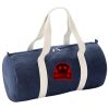 Denim Barrel Sporttasche BG646 Miniaturansicht