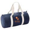 Denim Barrel Sporttasche BG646 Miniaturansicht