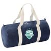 Denim Barrel Sporttasche BG646 Miniaturansicht