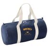 Denim Barrel Sporttasche BG646 Miniaturansicht