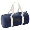 Denim Barrel Sporttasche BG646 Miniaturansicht