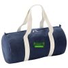 Denim Barrel Sporttasche BG646 Miniaturansicht