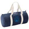 Denim Barrel Sporttasche BG646 Miniaturansicht