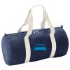 Denim Barrel Sporttasche BG646 Miniaturansicht