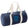 Denim Barrel Sporttasche BG646 Miniaturansicht